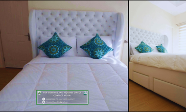3 bedrooms Fully furnished Two-Storey House w/ Gated front entrance in Angeles City Pampanga!