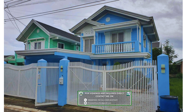3 bedrooms Fully furnished Two-Storey House w/ Gated front entrance in Angeles City Pampanga!
