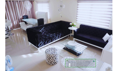 3 bedrooms Fully furnished Two-Storey House w/ Gated front entrance in Angeles City Pampanga!