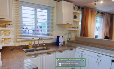 3 bedrooms Fully furnished Two-Storey House w/ Gated front entrance in Angeles City Pampanga!