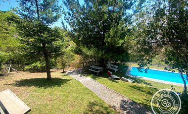 Parcela de Agrado Laguna Acúleo Paine