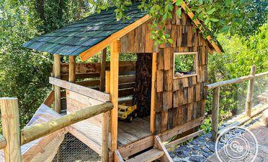 Parcela de Agrado Laguna Acúleo Paine