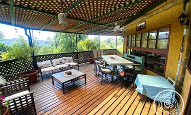 Parcela de Agrado Laguna Acúleo Paine