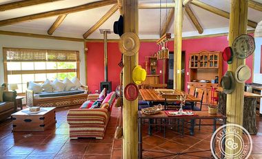 Parcela de Agrado Laguna Acúleo Paine