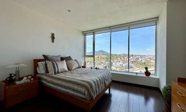 RENTA PENT HOUSE EN ALTA VITTA CON INCREIBLE VISTA
