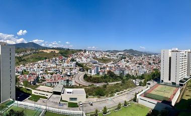 RENTA PENT HOUSE EN ALTA VITTA CON INCREIBLE VISTA