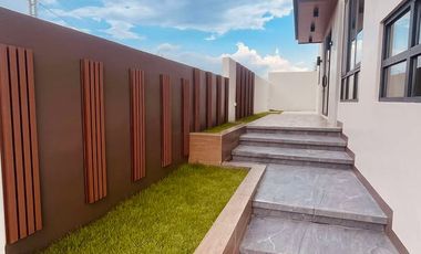 FOR SALE: MODERN CONTEMPORARY BRAND NEW HOUSE & LOT IN MONDIA NUVALI CALAMBA LAGUNA CITY ACROSS MIRIAM COLLEGE.