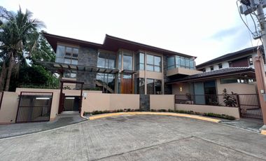 FOR SALE: PREMIUM 2 STOREY MODERN HOUSE & LOT WITH BASEMENT PARKING