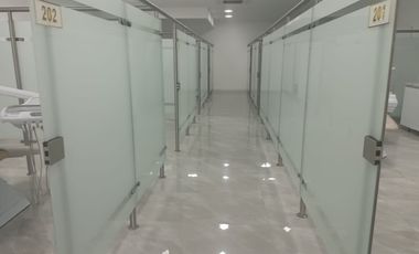 ARRIENDO ESPECTACULARES MODULOS PARA ODONTOLOGIA CABECERA DEL LLANO
