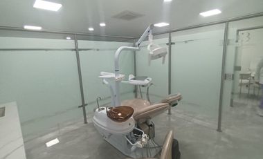 ARRIENDO ESPECTACULARES MODULOS PARA ODONTOLOGIA CABECERA DEL LLANO