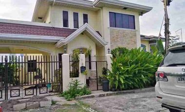 HOUSE & LOT FOR SALE IN WHITE SANDS RESORT VILLAS