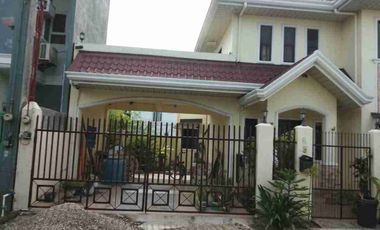 HOUSE & LOT FOR SALE IN WHITE SANDS RESORT VILLAS