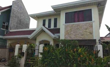 HOUSE & LOT FOR SALE IN WHITE SANDS RESORT VILLAS