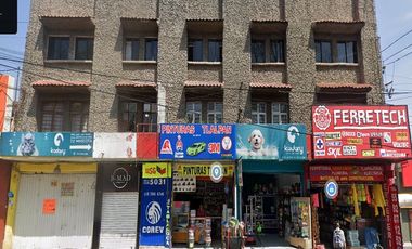 SE RENTA HABITACION AMUEBLADA PARA UNA PERSONA EN TLALPAN LA JOYA