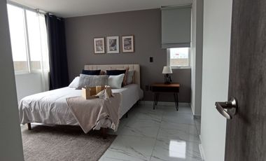 Departamentos nuevos T48 Rincón de la Montaña, Atizapán de Zaragoza