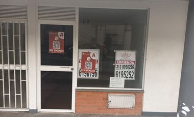 ESPECTACULAR LOCAL CONJUNTO RAYENARY  LOCAL 3