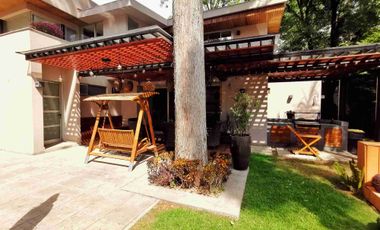 Exclusiva casa en venta Chimalistac