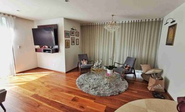 Exclusiva casa en venta Chimalistac