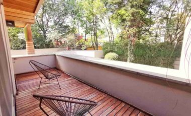 Exclusiva casa en venta Chimalistac