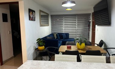Venta de departamento en San Pedro de los Pinos