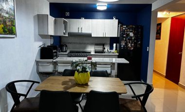 Venta de departamento en San Pedro de los Pinos
