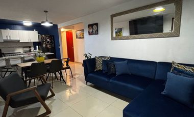 Venta de departamento en San Pedro de los Pinos