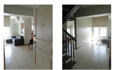 for rent 3br loft type in Two serendra, bgc taguig