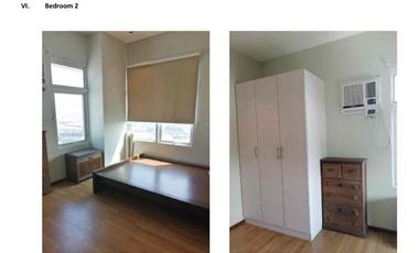 for rent 3br loft type in Two serendra, bgc taguig