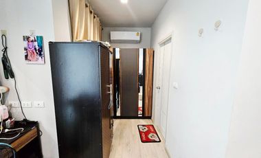 Beautiful Corner House for Sale – Move-In Ready! My Green Village, Bang Phra – Mueang Chachoengsao District This lovely 2-storey