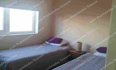 $138.000.000 DEPARTAMENTO AMOBLADO 56mts.2 + ESTACIONAMIENTO, Lagos 669, Temuco. Piso 4