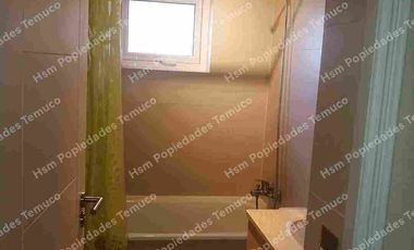 $138.000.000 DEPARTAMENTO AMOBLADO 56mts.2 + ESTACIONAMIENTO, Lagos 669, Temuco. Piso 4