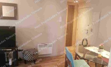 $138.000.000 DEPARTAMENTO AMOBLADO 56mts.2 + ESTACIONAMIENTO, Lagos 669, Temuco. Piso 4
