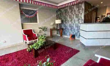 $138.000.000 DEPARTAMENTO AMOBLADO 56mts.2 + ESTACIONAMIENTO, Lagos 669, Temuco. Piso 4