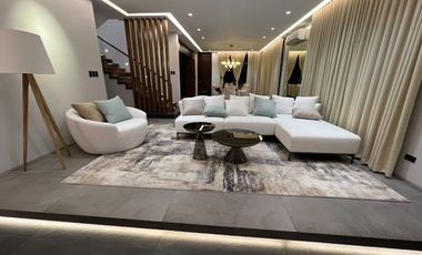 6BR HOUSE & LOT FOR SALE - Alabang Hills Village, Muntinlupa City