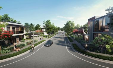 EXCLUSIVE RESIDENTIAL SUBDIVISION LOT AT FORBES ESTATE LIPA BATANGAS