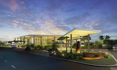 EXCLUSIVE RESIDENTIAL SUBDIVISION LOT AT FORBES ESTATE LIPA BATANGAS