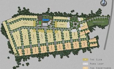 EXCLUSIVE RESIDENTIAL SUBDIVISION LOT AT FORBES ESTATE LIPA BATANGAS