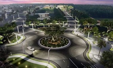 EXCLUSIVE RESIDENTIAL SUBDIVISION LOT AT FORBES ESTATE LIPA BATANGAS