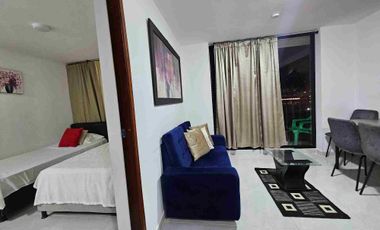 alquilo Apto  por Dias  clinica ardila lule