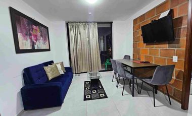 alquilo Apto  por Dias  clinica ardila lule