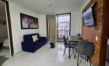 alquilo Apto  por Dias  clinica ardila lule