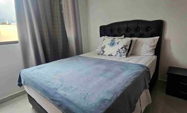 alquilo Apto  por Dias  clinica ardila lule