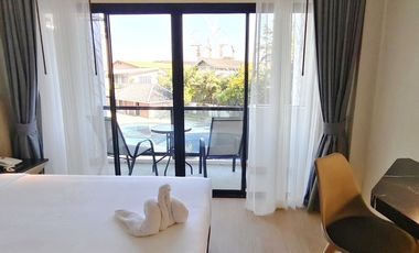 🟥𝗥𝗘𝗦𝗢𝗥𝗧 | JOMTIEN | #DIRECT #RENT 2.5 MB. | 128 ROOMS |  6 Rai