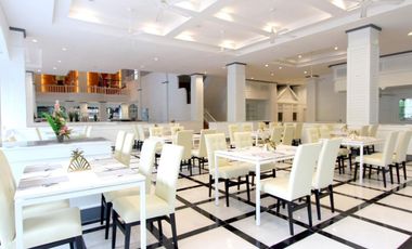 🟥𝗥𝗘𝗦𝗢𝗥𝗧 | JOMTIEN | #DIRECT #RENT 2.5 MB. | 128 ROOMS |  6 Rai
