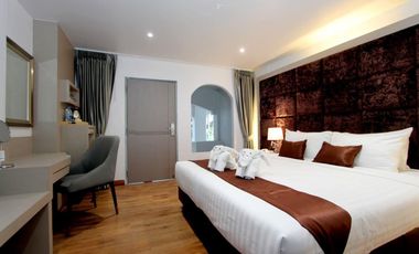 🟥𝗥𝗘𝗦𝗢𝗥𝗧 | JOMTIEN | #DIRECT #RENT 2.5 MB. | 128 ROOMS |  6 Rai
