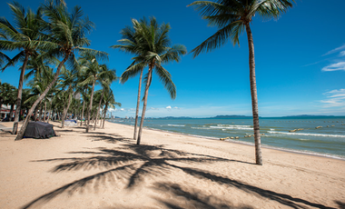 🟥𝗥𝗘𝗦𝗢𝗥𝗧 | JOMTIEN | #DIRECT #RENT 2.5 MB. | 128 ROOMS |  6 Rai
