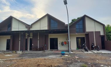 Rumah murah selatan sidoarjo