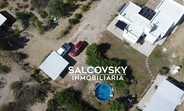 Casa en venta en Puerto Madryn, El Doradillo 2 Hectáreas