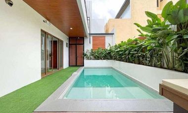 3BR House and Lot For Sale - Greenwoods Executive Village