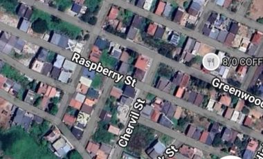 3BR House and Lot For Sale - Greenwoods Executive Village